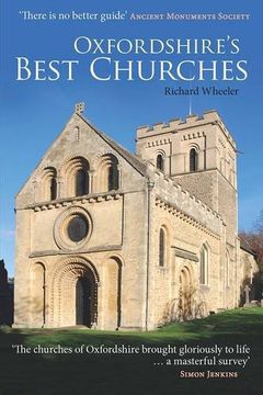 portada Oxfordshire's Best Churches (Church Guides)