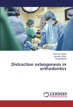 portada Distraction osteogenesis in orthodontics