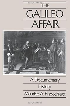 portada The Galileo Affair (California Studies in the History of Science) (in English)