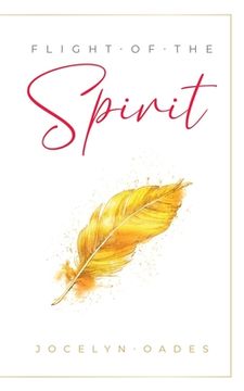 portada Flight of the Spirit (en Inglés)