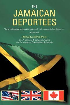 portada the jamaican deportees (en Inglés)