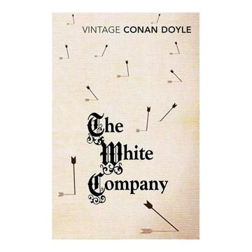portada The White Company (Vintage Classics) (in English)
