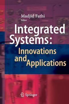 portada Integrated Systems: Innovations and Applications (en Inglés)