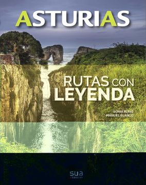 portada Rutas con Leyenda: 4 (Asturias) (in Spanish)
