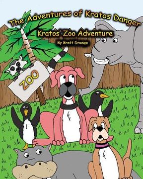 portada Kratos' Zoo Adventure (en Inglés)