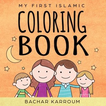 portada My First Islamic Coloring Book (en Inglés)