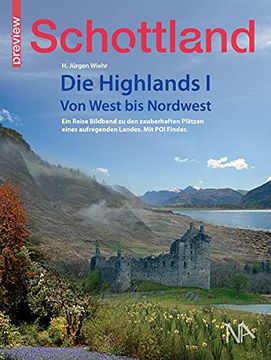 portada Schottland - die Highlands i: Von West bis Nordwest (Preview) (en Alemán)