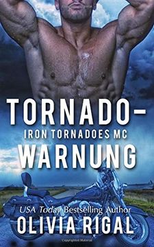 portada Iron Tornadoes - Tornadowarnung: Volume 8 (Iron Tornadoes mc) 