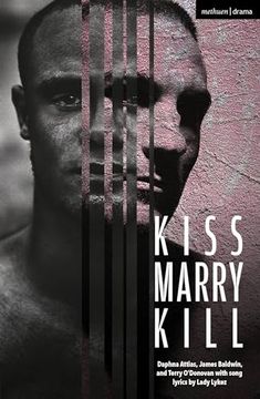portada Kiss Marry Kill (Modern Plays)