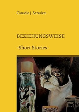 portada Beziehungsweise: Short Stories (in German)