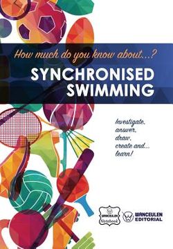 portada How much do you know about... Synchronised Swimming 