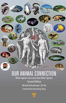 portada Our Animal Connection: What Sapiens can Learn From Other Species 
