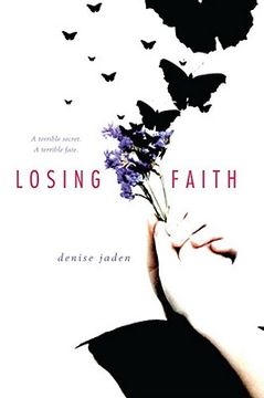 portada Losing Faith (en Inglés)