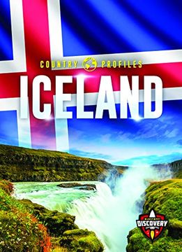 portada Iceland (Country Profiles) (en Inglés)
