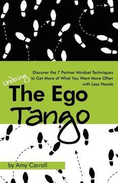 portada the ego tango (en Inglés)