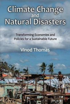 portada Climate Change and Natural Disasters: Transforming Economies and Policies for a Sustainable Future (en Inglés)