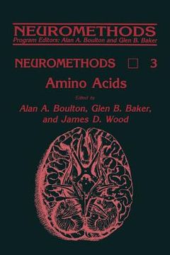 portada Amino Acids (in English)