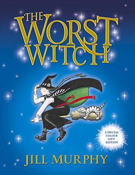 portada The Worst Witch (in English)