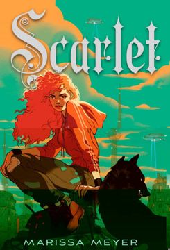 portada Scarlet (in Spanish)