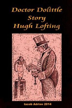 portada Doctor Dolittle Story Hugh Lofting (en Inglés)