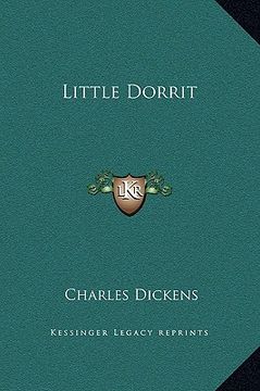 portada little dorrit (in English)