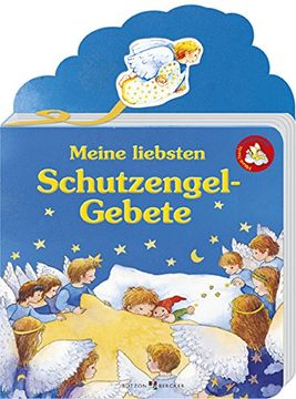 portada Meine liebsten Schutzengel-Gebete (en Alemán)