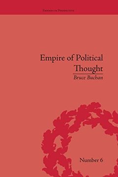 portada Empire of Political Thought: Indigenous Australians and the Language of Colonial Government (en Inglés)