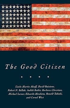 portada the good citizen (en Inglés)
