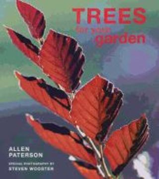portada Trees for Your Garden (en Inglés)