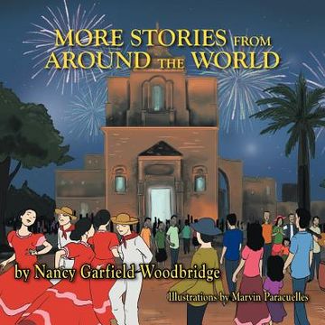portada More Stories From Around the World: Multicultural Children's Stories (en Inglés)