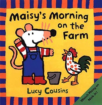 portada Maisy's Morning on the Farm (en Inglés)