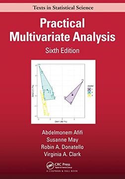 portada Practical Multivariate Analysis (in English)
