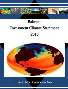 portada Bahrain: Investment Climate Statement 2015 (in English)