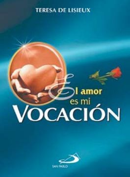 portada El Amor es mi Vocacion (in Spanish)