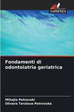 portada Fondamenti di odontoiatria geriatrica (en Italiano)
