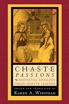 portada the chaste passions: defining women through feminist practice (in English)