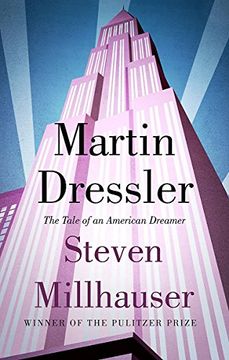 portada Martin Dressler: The Tale of an American Dreamer