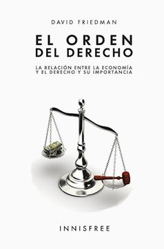 portada El Orden del Derecho (in Spanish)