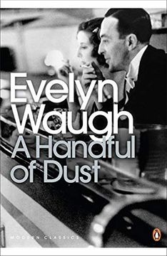 portada A Handful of Dust (in English)