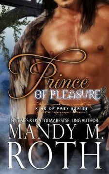 portada Prince of Pleasure (en Inglés)