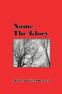 portada name the glory (en Inglés)