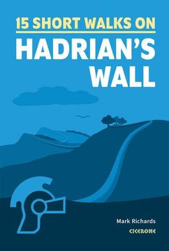 portada Short Walks Hadrian's Wall (en Inglés)