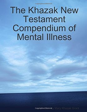 portada The Khazak New Testament Compendium of Mental Illness