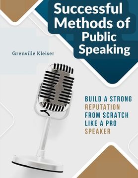 portada Successful Methods of Public Speaking (in English)