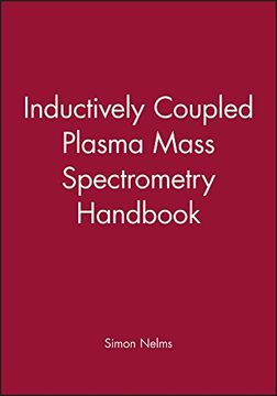 portada Inductively Coupled Plasma Mass Spectrometry Handbook