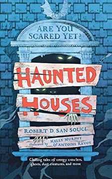 portada Haunted Houses (in English)