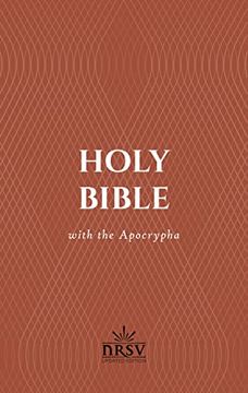 portada Nrsv Updated Edition Economy Bible With Apocrypha (Softcover) 