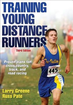 portada Training Young Distance Runners (en Inglés)