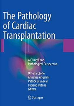 portada The Pathology of Cardiac Transplantation: A Clinical and Pathological Perspective (in English)