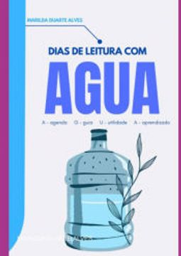 portada Dias de Leitura com Agua (en Portugués)